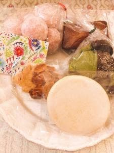 Bake Shop kukka