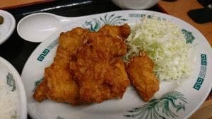 日高屋 綾瀬リエッタ店