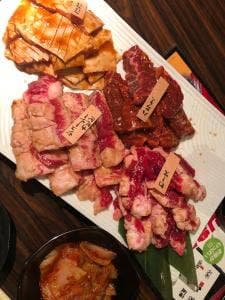 焼肉 五苑 千日前店