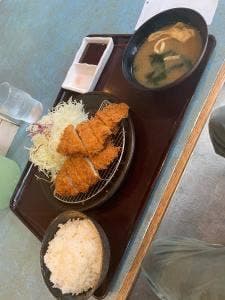 とんかつ ながた園住吉本店