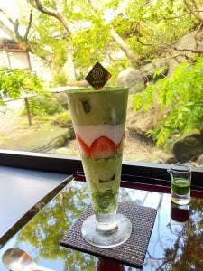 兼六園・金沢城前 茶屋 見城亭