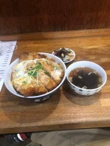 新川食堂