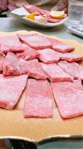 焼肉かねだ