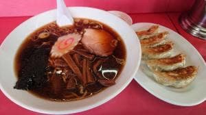 中華 多七