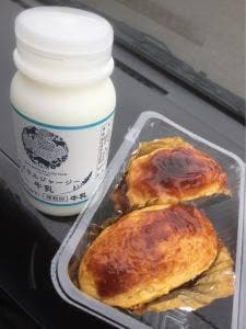 那須高原SA下り線 高原ベーカリー byAPETITO