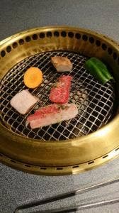 焼肉レストラン 李朝苑