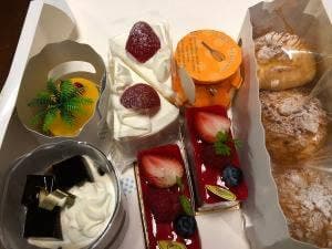 デコール洋菓子店