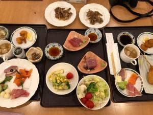 はいむるぶし ブッフェダイニング