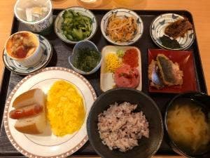 はいむるぶし ブッフェダイニング