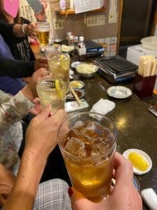 大衆ホルモン焼肉 順