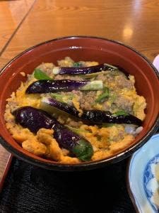 かな半旅館 お食事処