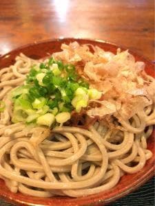 越前そば むぎや