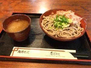 越前そば むぎや