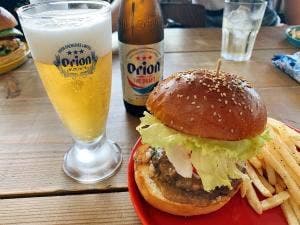 ToTo la Bebe Hamburger
