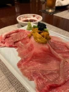 すき焼き うえ田