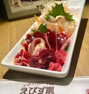 炭火焼鳥Bar えびす家