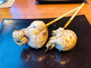 やきとり 龍星