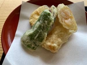 古峯神社 直会々場
