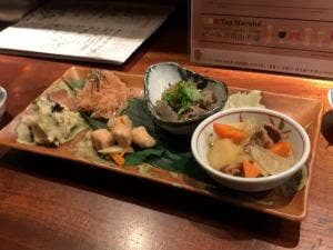 まんざら亭NISHIKI