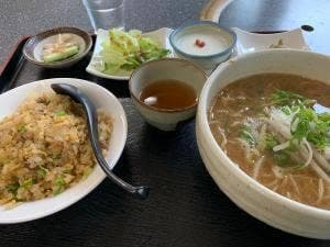 中華料理 おふろ
