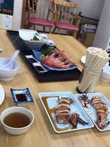 海鮮お食事処 夕なぎ荘