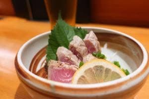 鉄板居酒屋くろーばー