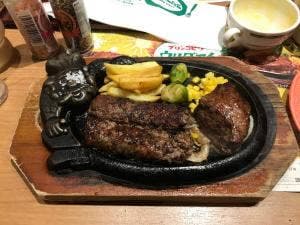 ブロンコビリー 宝塚店