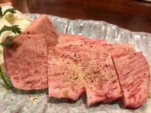 焼肉 牛兆 アステ川西店
