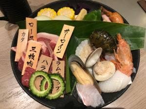 はいむるぶし グリルダイニング