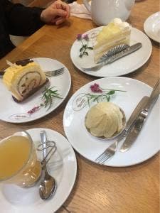 ケーキラボ・マグネット