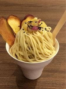 おさつスイーツ工房 おいも家