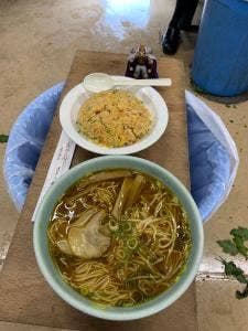 中国料理 新ほりかわ