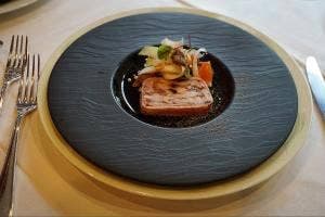 フレンチレストラン 千秋亭