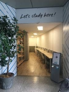 ONE CAFE!