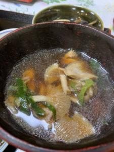 源泉 ゆの香 お食事処