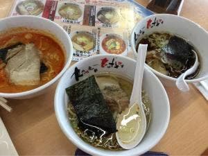 河京ラーメン館 猪苗代店