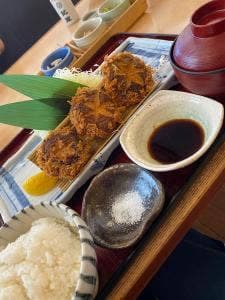 とんかつ和食 武蔵総本店