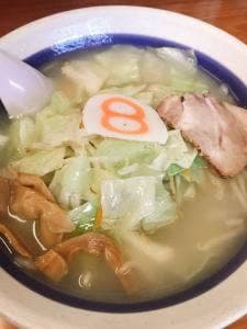 8番らーめん 城北南店