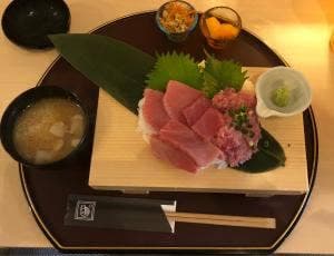 平安町銭湯前食堂 魚ぎょぎょ