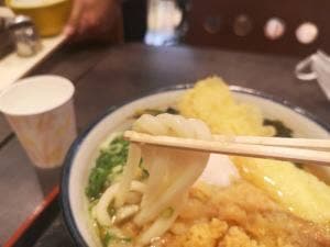 うどんの祥 かな泉