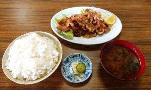 阿津川食堂