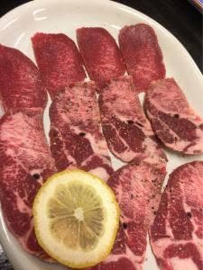 焼肉田吾作 本店
