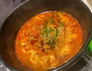 情熱焼肉大城