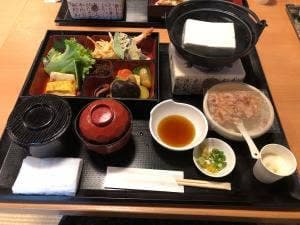 柿田川豆腐館