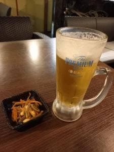 クラフトビールと肉寿司 個室肉バル 東京スタイルサンクス 八重洲店