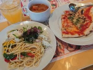 ピッツェリア マリノ 一宮店