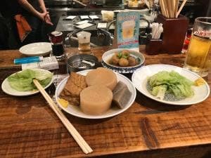 おでんと肴 とき家
