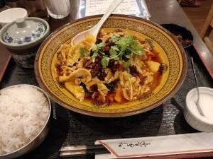 四川料理 麻辣房