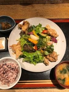 やさい家めい 表参道ヒルズ本家