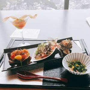 日本料理 羽衣